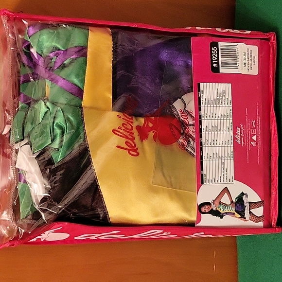 Womens "Bourbon Street Babe" Costume - Picture 3 of 5